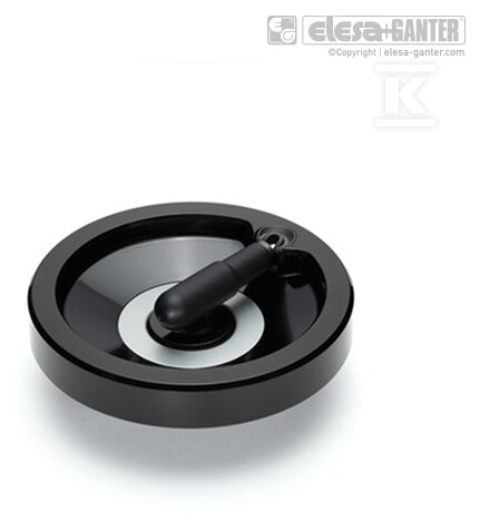 Handwheel VDN.225 FP+IRS-A20 - VDN.225 FP+IRS-A20